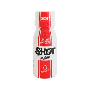 Shot extra energía 60 ml.