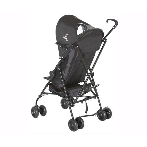 Silla de paseo ASALVO ENZO desde 6 meses hasta 15Kg, color negro
