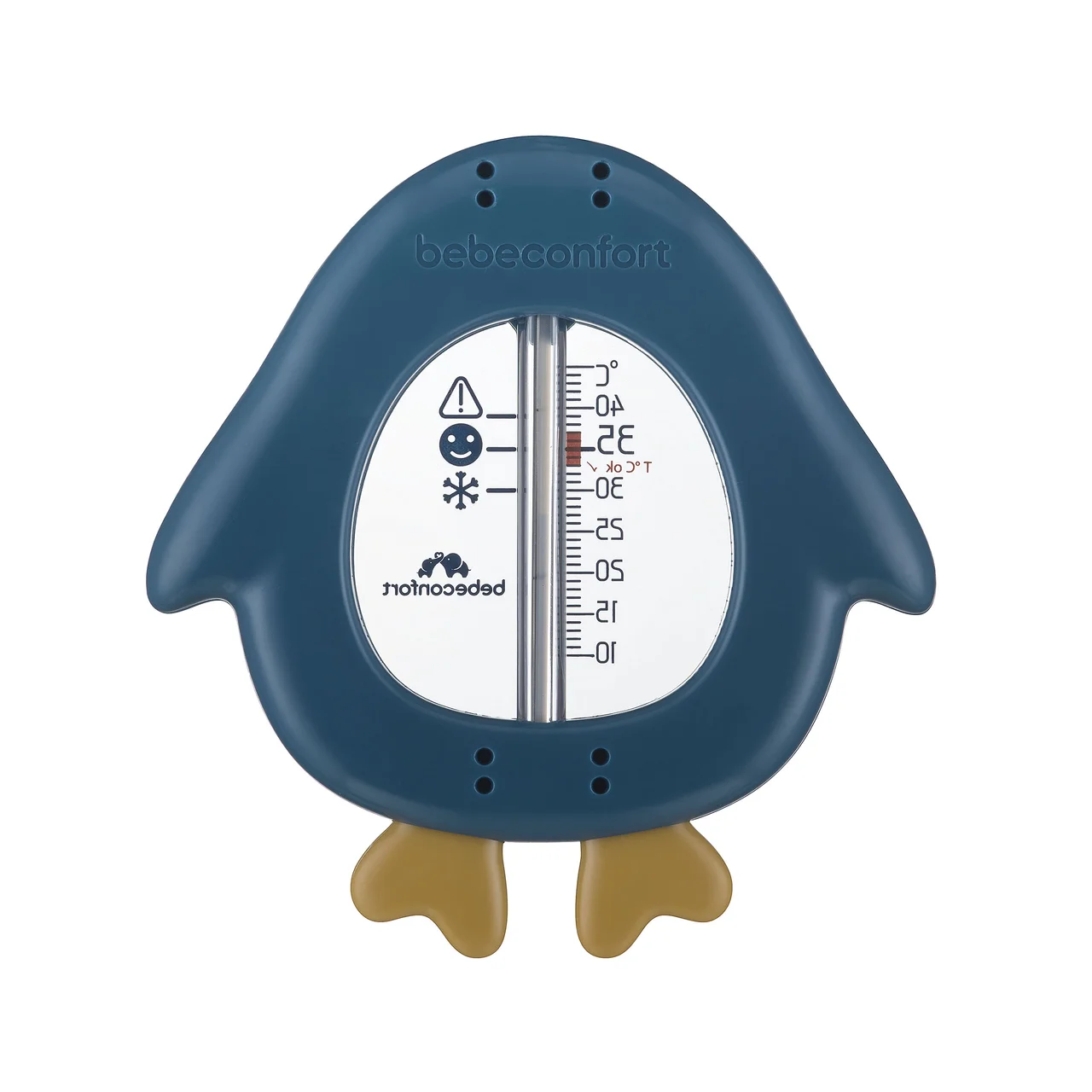 Termómetro para baño de pingüino, BEBECONFORT.