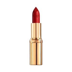 L´ORÉAL PARIS Color riche tono 124 s´il vous plait  Barra de labios hidratante con acabado satinado.