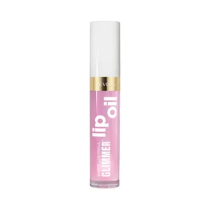 REVLON Super lustrous glimmer tono 005 Vio-lit Aceite labial con efecto hidratante.