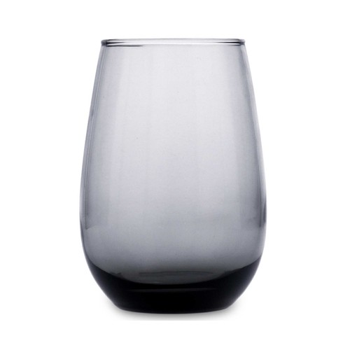 Vaso 37cl vidrio gris, modelo FA Maine LUMINARC ECO