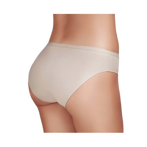 Pack 2 bragas SELENE, colora tierra, talla M