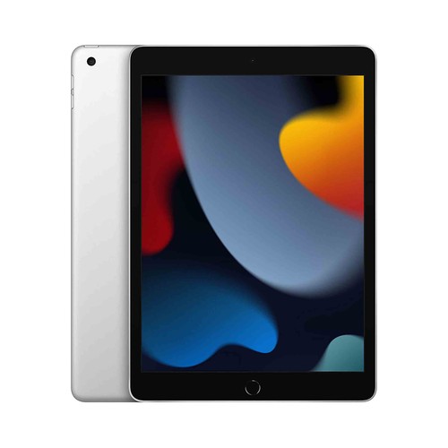 APPLE iPAD 2021 64GB plata (9.ª gen) MK2K3TY/A, pantalla 25,9cm (10,2").