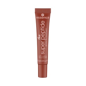 ESSENCE The super peptide tono 06 Plumfection! ciruela intenso Bálsamo labial nutritivo acabado brillante y luminoso.