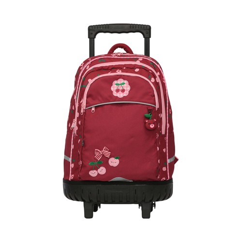 Mochila con ruedas dura Yummy. ALCAMPO