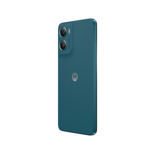 Smartphone Motorola Moto G06, 256GB + 4GB Ram, pantalla LCD 17,5cm (6,88"), color azul.