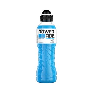 POWERADE Ice Storm Zero azúcar Bebida deportiva botella 500 ml.