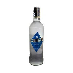MONTELONGO Anisete (Licor de anis) botella 70 cl.