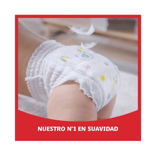 DODOT Pants (braguitas) de aprendizaje talla 6 (+ 15 kg) 27 uds.