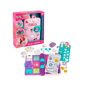 Imagen de Diario secreto Funlockets, +6 años, JUMBO.