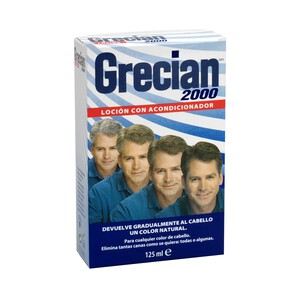 GRECIAN 2000 Loción anticanas GRECIAN 2000 125 ml.