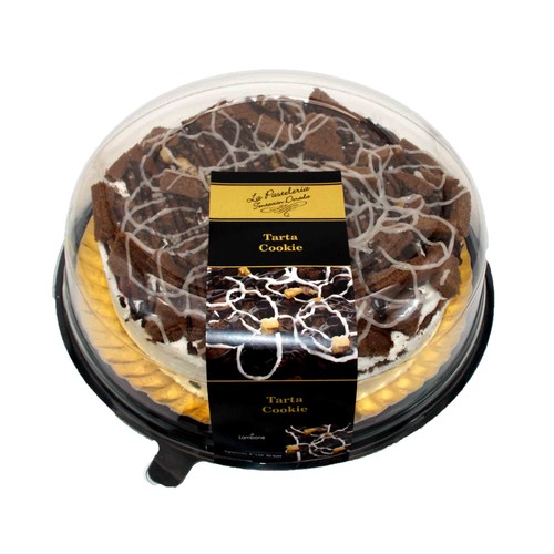 Tarta cookie, 500g.