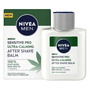 NIVEA Men sensitive pro Bálsamo after shave con acción ultra calmante 100 ml.