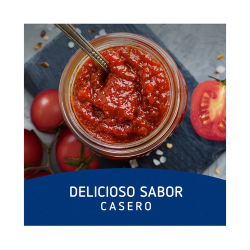 BARILLA Salsa Basílico con base de tomate 400 g.