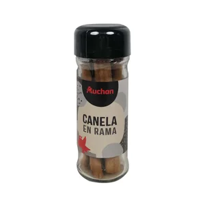 PRODUCTO ALCAMPO Canela en rama PRODUCTO ALCAMPO 18 g