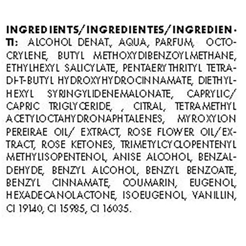 SENSESSION Midnight berries Eau de toilette (Agua de colonia) para mujer 100 ml.