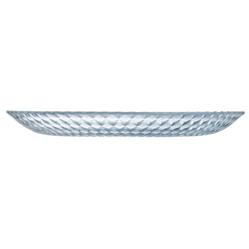 Plato de postre fabricado en vidrio de 19 cm, Pampille Clear LUMINARC.