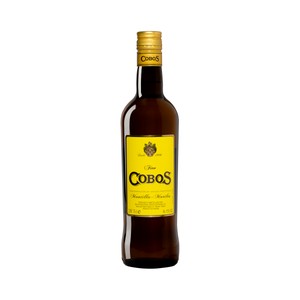 COBOS  Vino fino con D.O. Montilla Moriles COBOS botella de 75 cl.