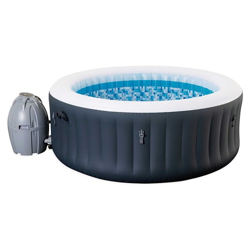 Spa redondo BESTWAY modelo Baja medidas 1,75x0,66 Capacidad