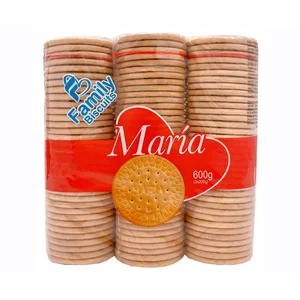 FAMILY BISCUITS Galleta María 600 g.