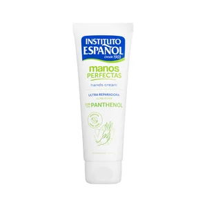 INSTITUTO ESPAÑOL Crema de manos ultrareparada con Panthenol INSTITUTO ESPAÑOL Manos perfectas 75 ml.