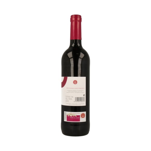 EÑE  Vino tinto roble con D.O. Ribera del Duero EÑE botella de 75 cl.