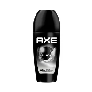 AXE Black Desodorante roll on para hombre con protección anti transpirante hasta 48 horas 50 ml.