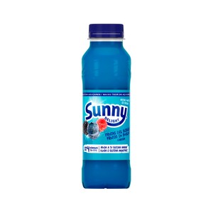 Imagen de SUNNY DELIGHT Refresco refrigerado con sabor a frutas del bosque botella de 31 cl.