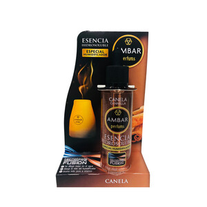 AMBAR Perfums Esencia humidificador canela AMBAR Perfums 50 ml.