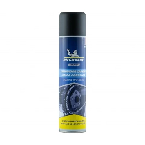 Limpia cadenas, 400ml, MICHELIN.