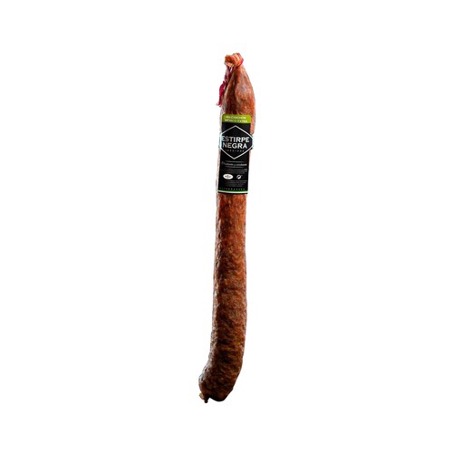 Salchichón ibérico extra ESTIRPE NEGRA de Argal.