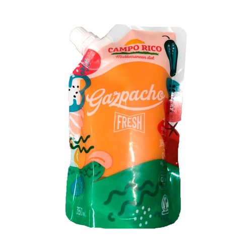 CAMPORICO Gazpacho 350 ml.