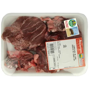 ALCAMPO CULTIVAMOS LO BUENO Carrilladas de cebo ibérico de cerdo