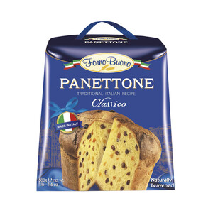 Imagen de FORNO BUONO Panettone clásico 500 g.