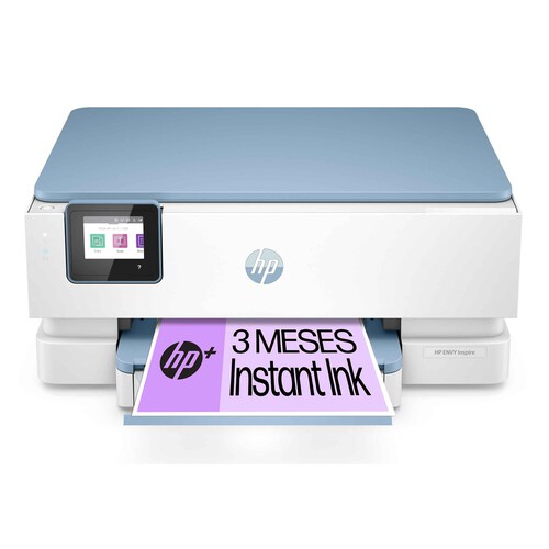Impresora multifunción tinta HP Envy Inspire 7221e 2H2N1B, WiFi, 3 meses impresión Instant Ink.