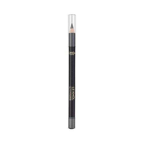 L"ORÉAL PARIS Color riche Le khol  tono 111 Metropolitan grey Eyeliner de fácil aplicación con acabado intenso y duradero.