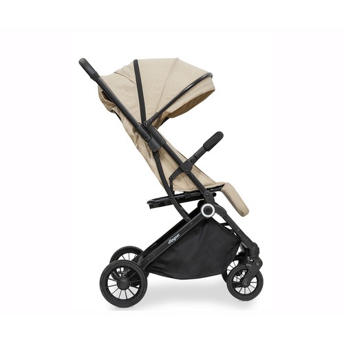 Silla paseo para bebés hasta 48 meses o 22kg INTERBABY Voyage, color beige