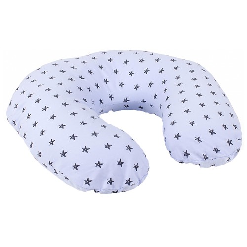 Almohada de lactancia, modelo Estrella Azul, INTERBABY.