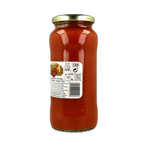 CELORRIO Tomate frito CELORRIO 560 g.