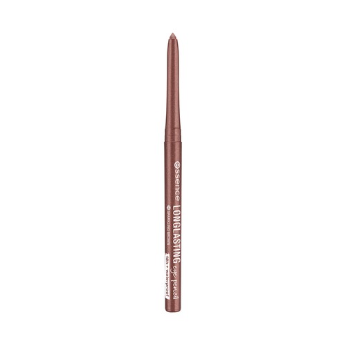 ESSENCE Long lasting tono 35 Sparkling brown Lápiz de ojos resistente al agua y larga duración (18h).