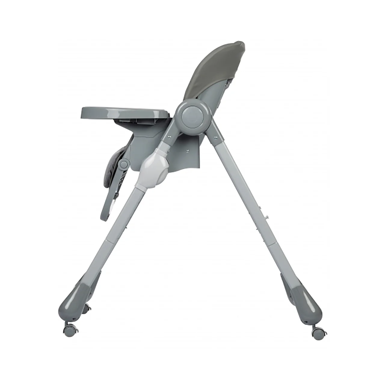 Trona multiposición gris para bebé, BEBECONFORT..
