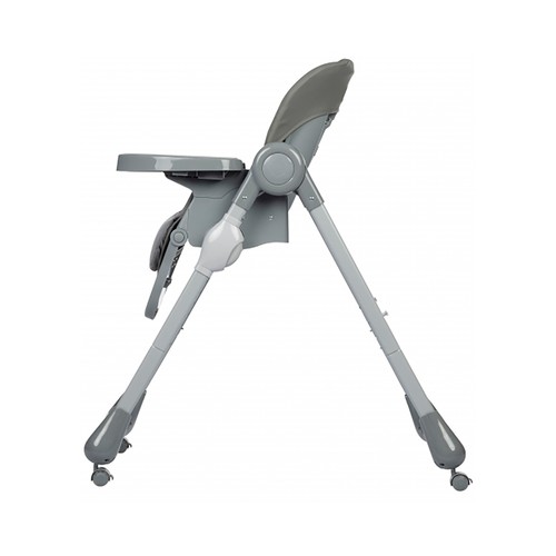 Trona multiposición gris para bebé, BEBECONFORT..