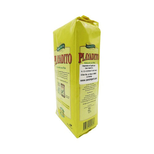PLAYADITO Yerba mate clásica 500 g.