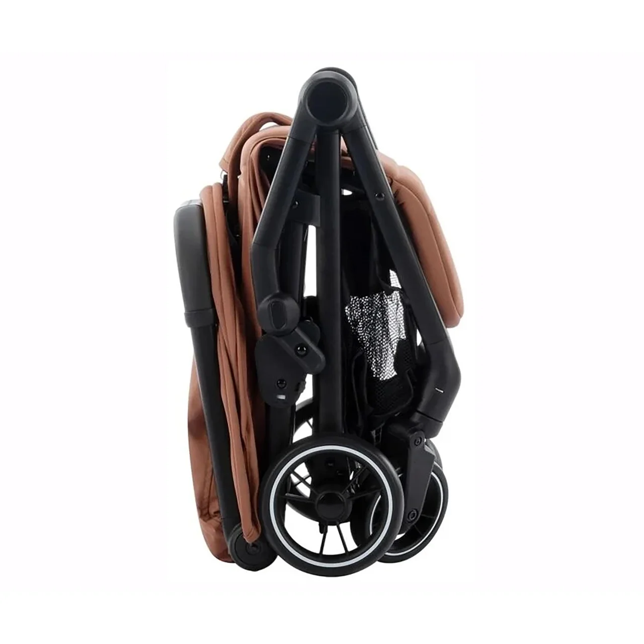 Silla de Paseo BEBECONFORT Sunlite, color naranja, desde 0 meses hasta los 22 kg.