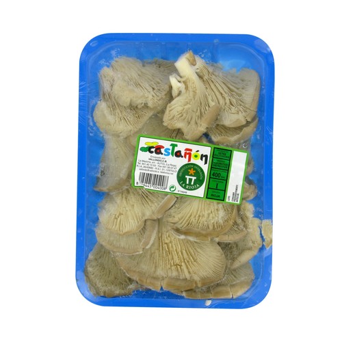 Setas barqueta 400 g.
