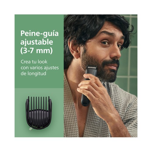 Afeitadora PHILIPS MG3940/15 (Autonomía 70 min - Recargable).