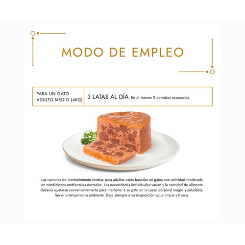 PURINA GOURMET Gold  Comida para gatos adultos húmeda a base de salmón y atún GOURMET tarrina 85 g.