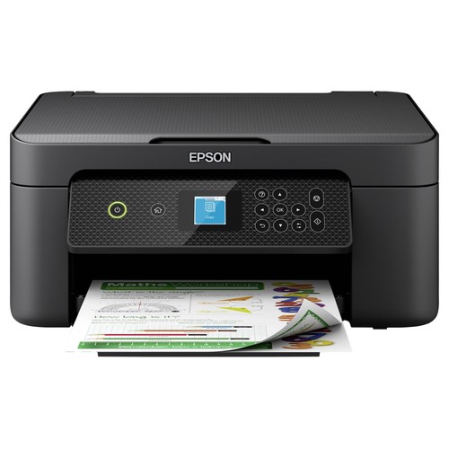 Impresora multifunción tinta EPSON Expression Home XP-3200, WiFi, pantalla LCD, doble cara.