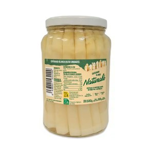 Espárrago blanco extra 20/30 uds - 975g.